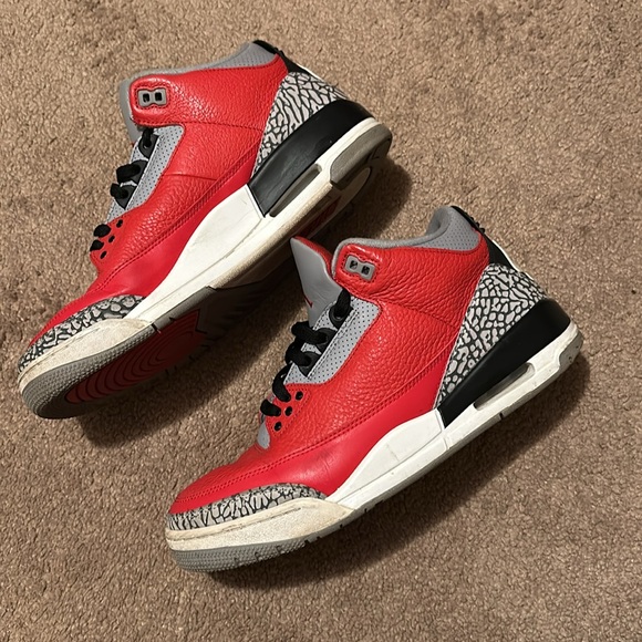 Jordan 3 Unite - Picture 2 of 3